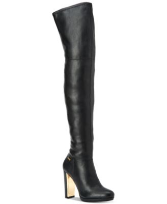 Pammie Over-The-Knee Boots 