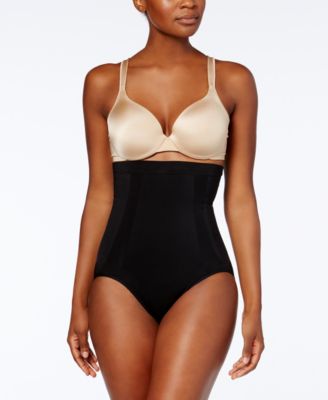 spanx high waisted brief