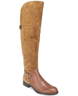 Naturalizer January Wide-Calf Over-The 