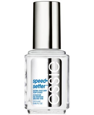 Essie essie Speed Setter Сверхбыстрое высыхание верхнего слоя 2290₽