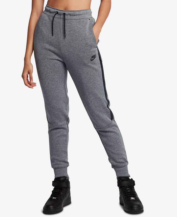 pink nike sweatpants
