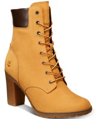glancy timberland boots