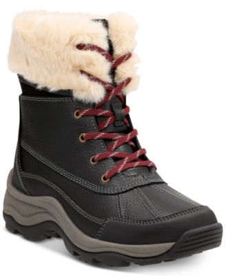 Mazlyn Arctic Cold-Weather Boots 