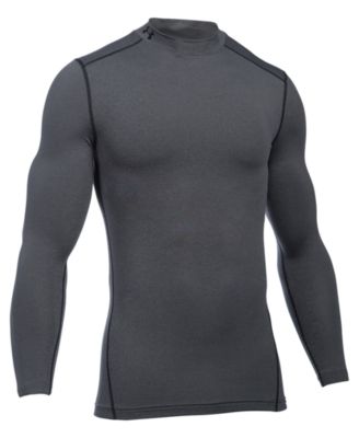 under armour cg compression mock