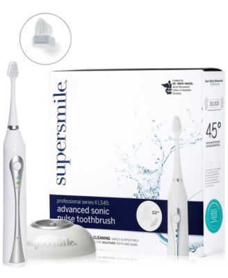 supersmile toothbrush