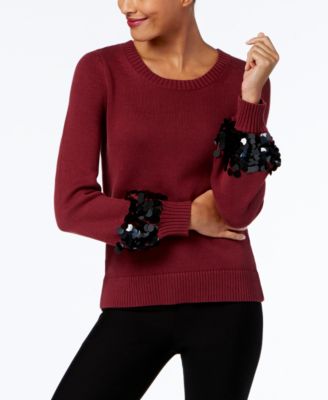 michael kors sweaters macy's