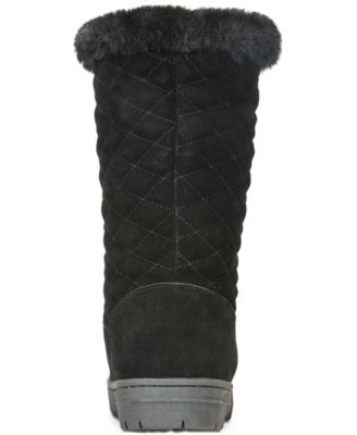 macy's cold weather boots