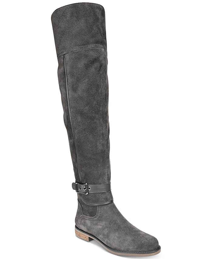 franco sarto motor over the knee boot