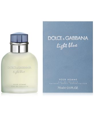 dolce gabbana light blue 2.5 oz