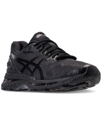 asics gel nimbus 20 black