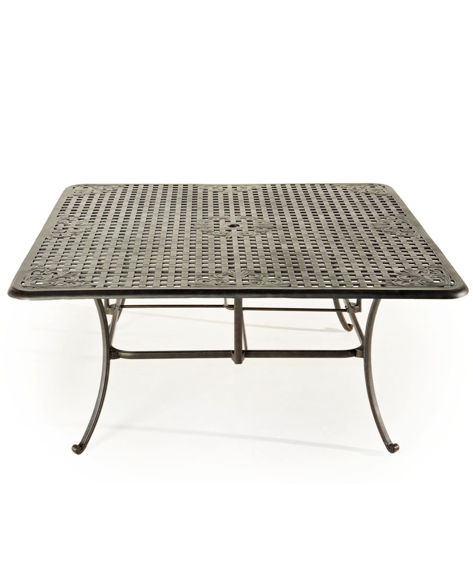 Furniture, Outdoor Dining Table (64 Square)   furniture