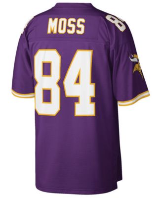 randy moss jersey number