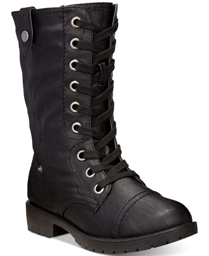 macy combat boot sale