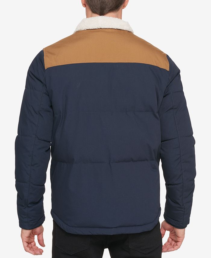 Levis woodsman jacket clearance