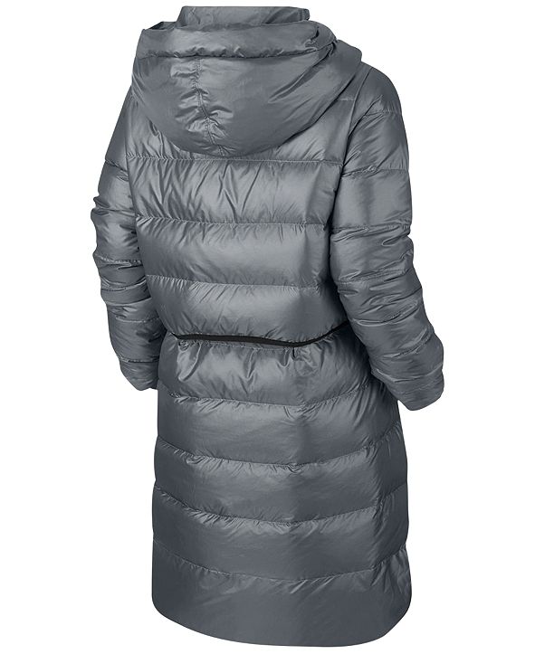 Nike Sportswear Puffer Coat & Reviews Coats Women Macy's