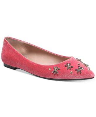 sam edelman embellished flats