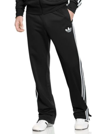 adidas Originals Pants, Adi Firebird Track Pants - Activewear - Men ...