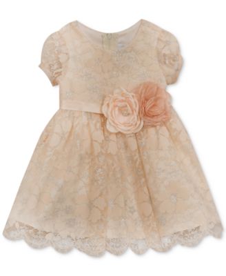 macy's baby girl dresses