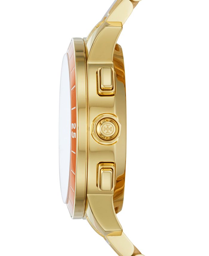 tory burch torytrack watch