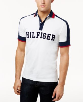 tommy hilfiger parka mens