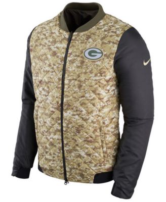 packers salute to service jacket