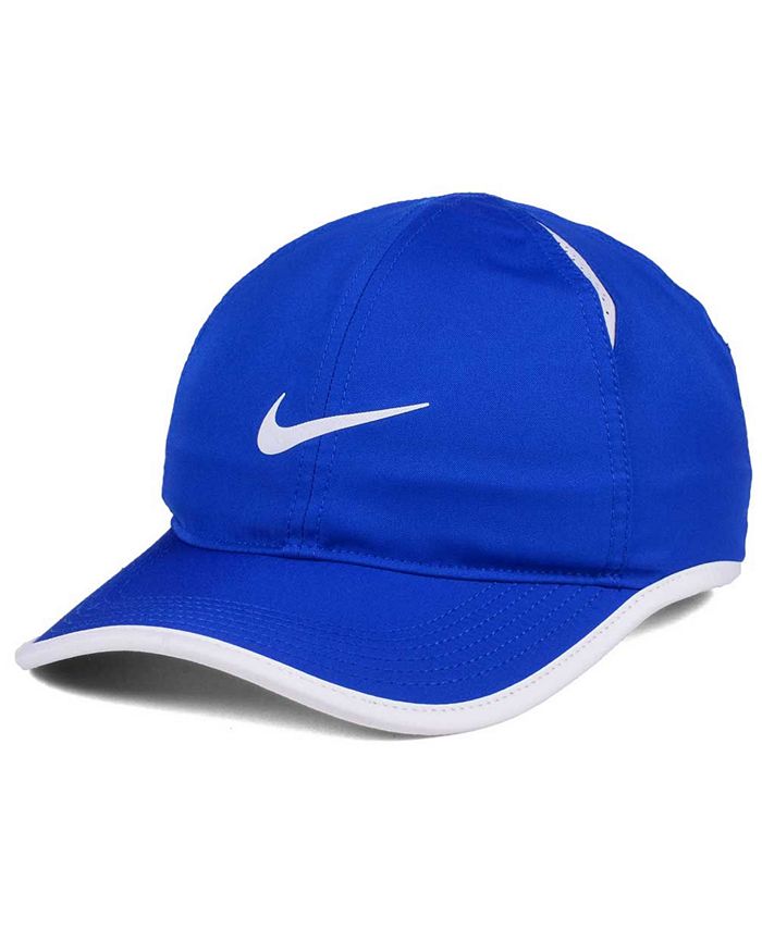 nike featherlight cap