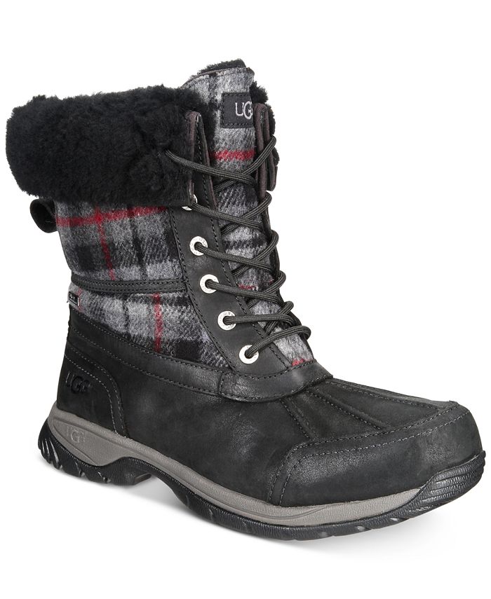 men's macys ugg boots