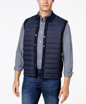 Barbour Men's Essential Quilted Gilet 