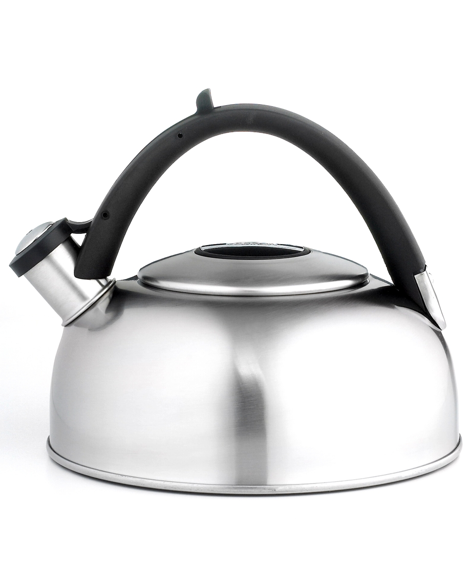 Cuisinart Peak Tea Kettle, 2 Qt. Stainless Steel