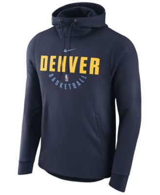 nuggets nike hoodie