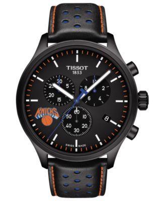 knicks tissot watch