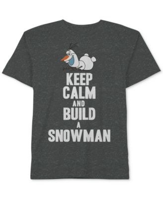 boys frozen shirt