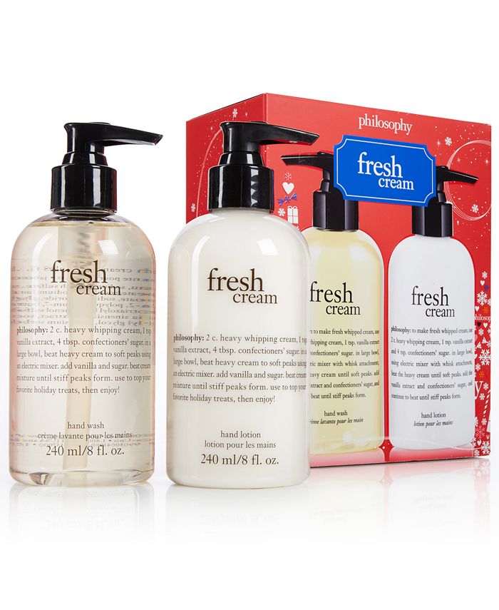 philosophy 2Pc. Fresh Cream Gift Set & Reviews Beauty