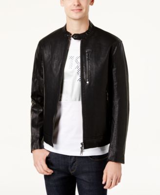 armani moto jacket