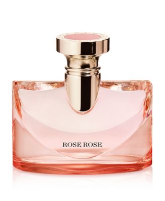 bvlgari rose rose perfume