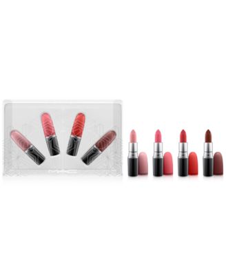 mac lipstick set macys
