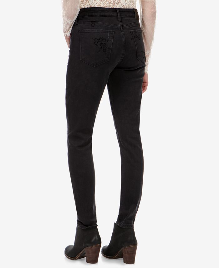 ava skinny jeans lucky brand