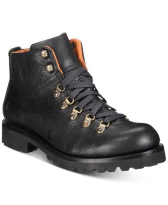 Frye Men's Earl Hiker Boots Created for 