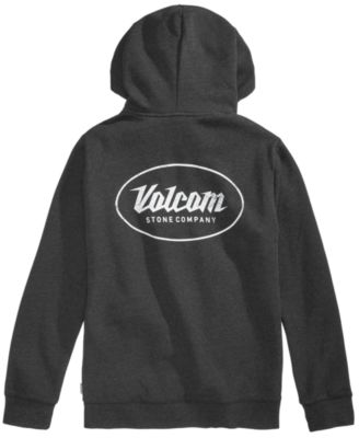 volcom stone zip hoodie