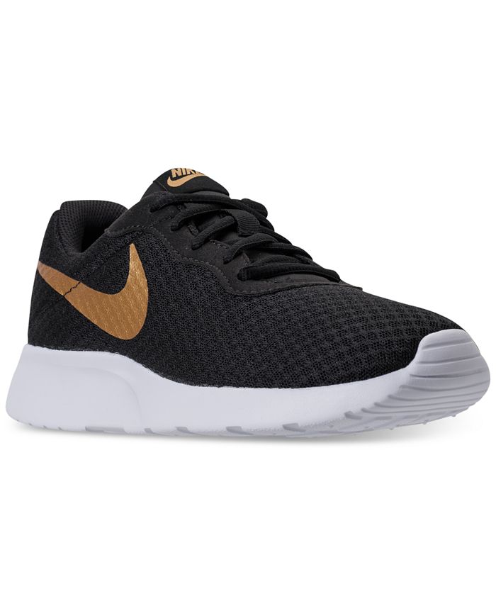 nike tanjun girls pink