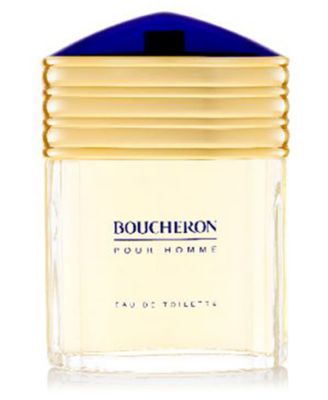 eau de toilette boucheron homme