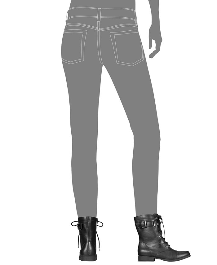 American Rag Fionn Lace-Up Combat Boots, Created for Macy ...