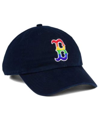 red sox pride hat