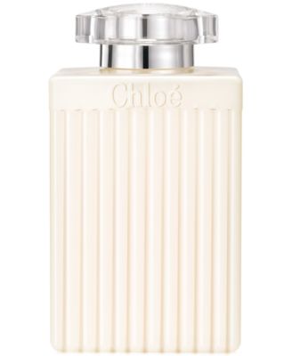 chloe eau de parfum body lotion