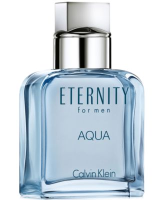 eternity aqua cologne