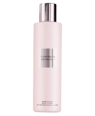 viktor rolf flowerbomb lotion