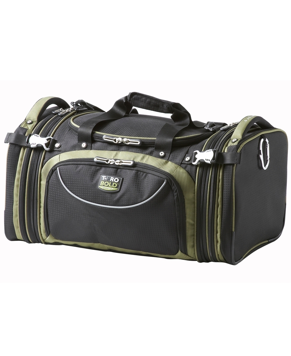 Travelpro Expandable Duffel Bag, 22 T Pro Bold