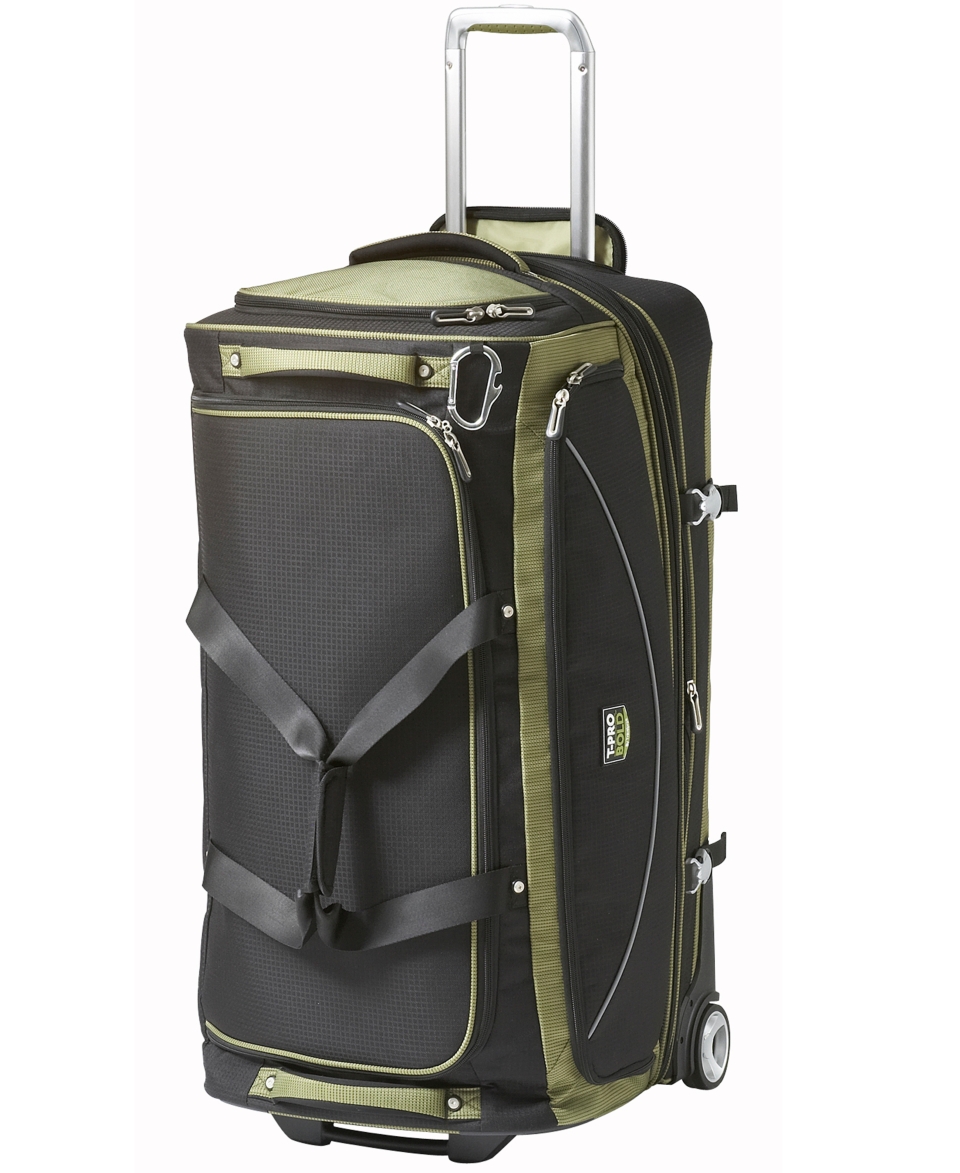 Travelpro Drop Bottom Duffel, 30 T Pro Bold