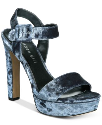 Madden Girl Rollo Platform Sandals 