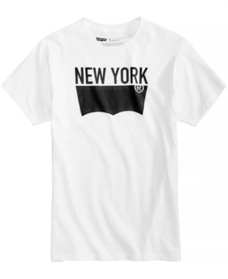 levis shirt new york